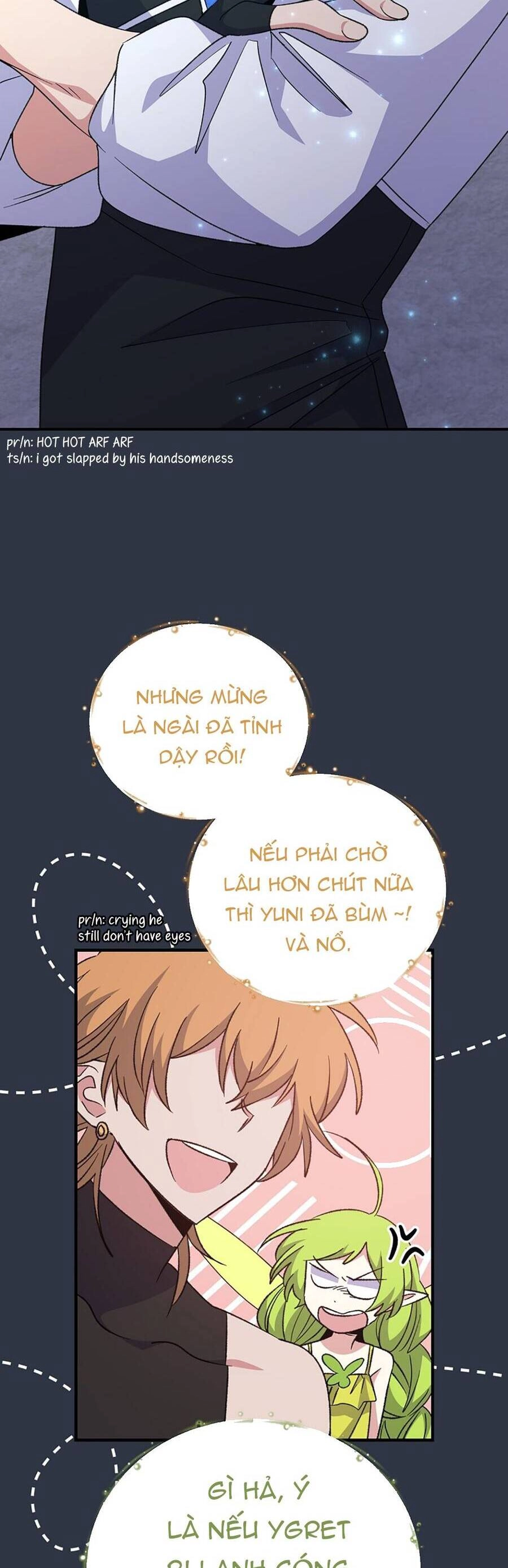 Nhà Hiền Triết Yigret Chapter 65 - 11