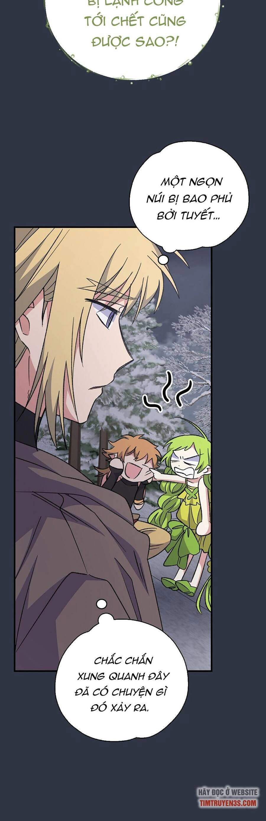 Nhà Hiền Triết Yigret Chapter 65 - 12