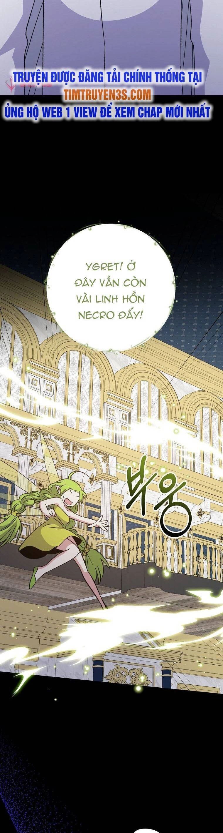 Nhà Hiền Triết Yigret Chapter 71 - 3