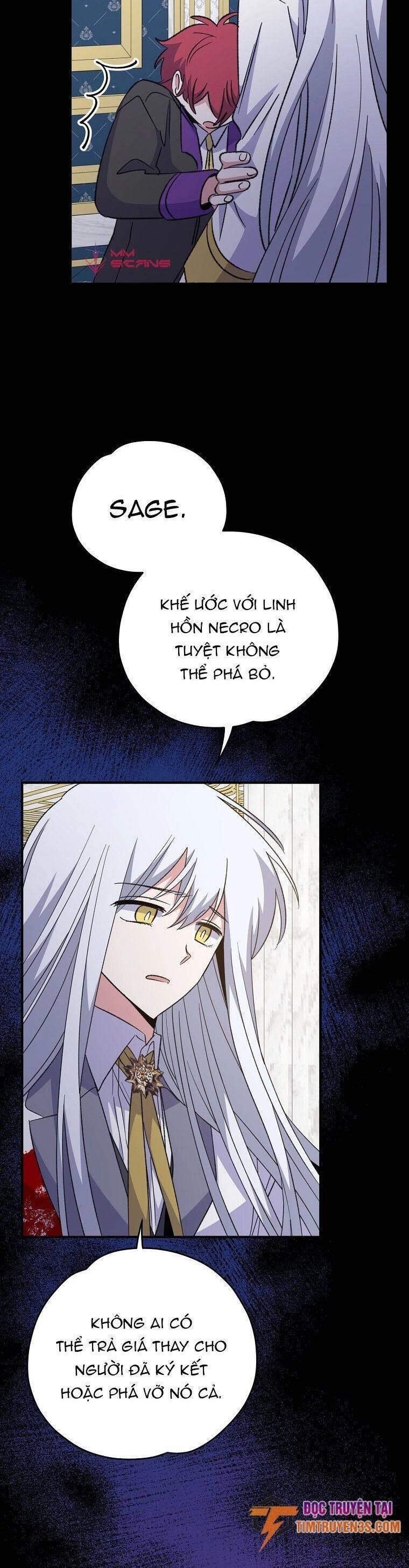 Nhà Hiền Triết Yigret Chapter 71 - 32