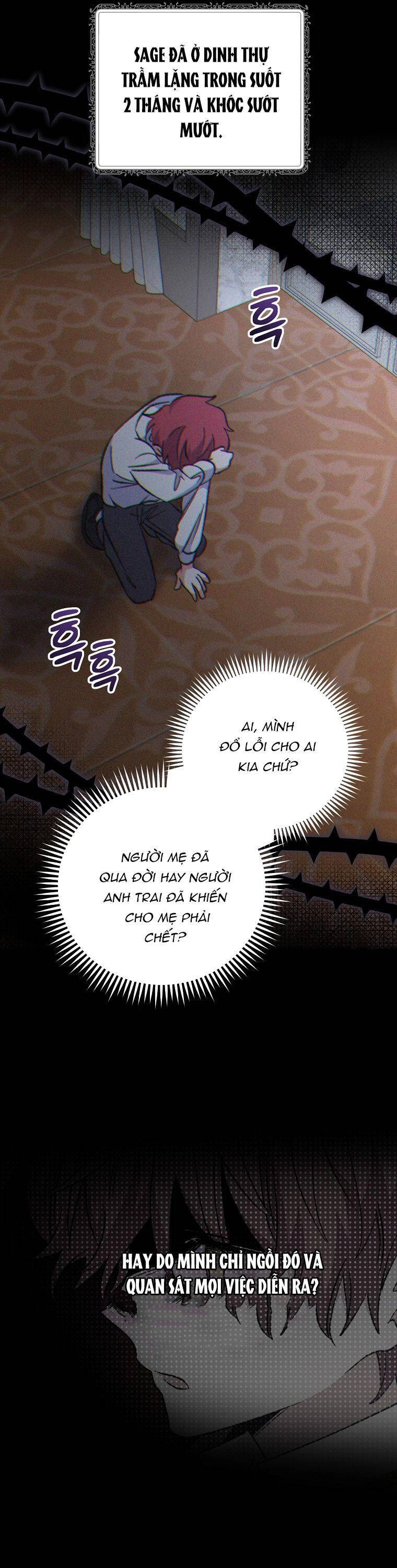 Nhà Hiền Triết Yigret Chapter 73 - 13