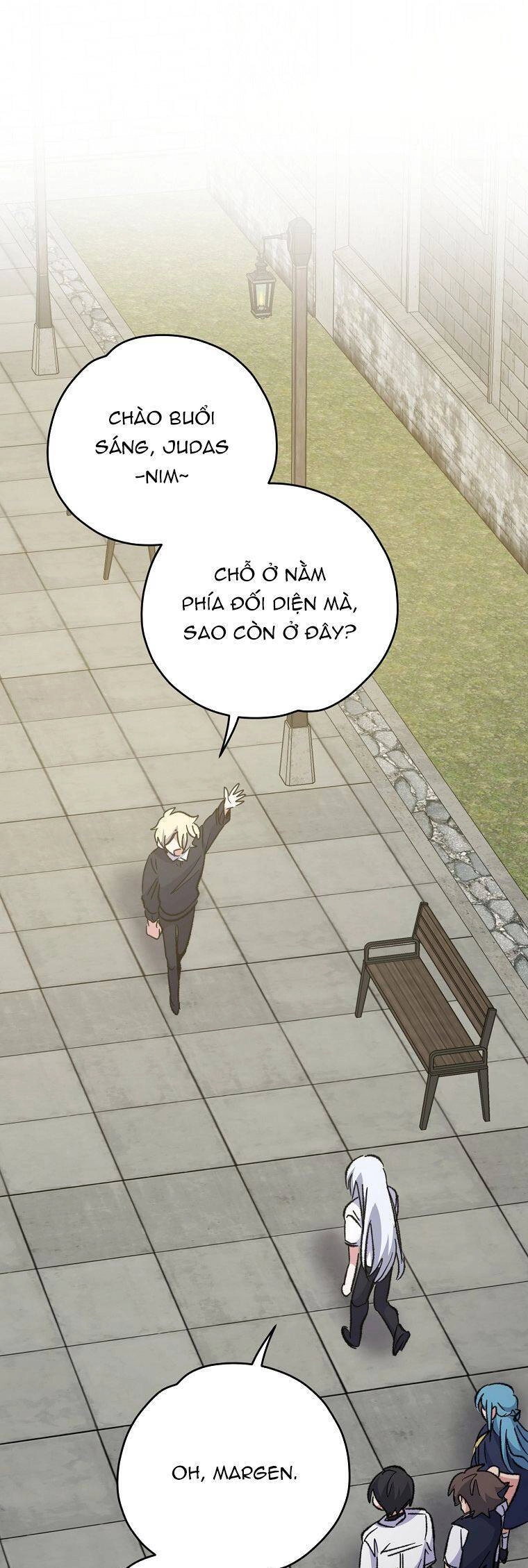 Nhà Hiền Triết Yigret Chapter 73 - 33