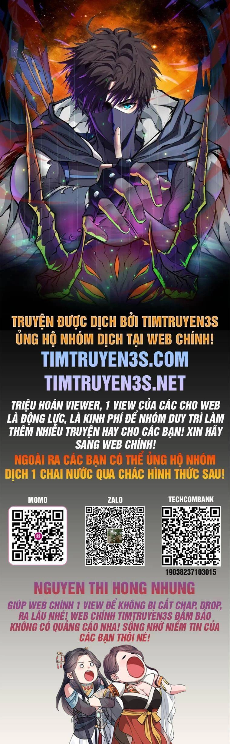 Nhà Hiền Triết Yigret Chapter 74 - 1