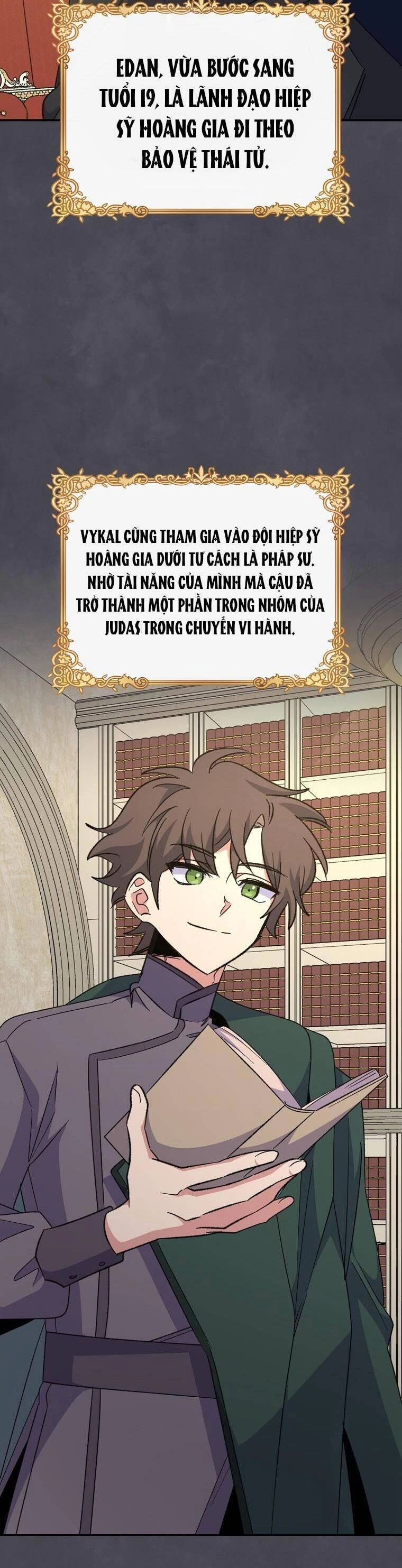 Nhà Hiền Triết Yigret Chapter 74 - 17