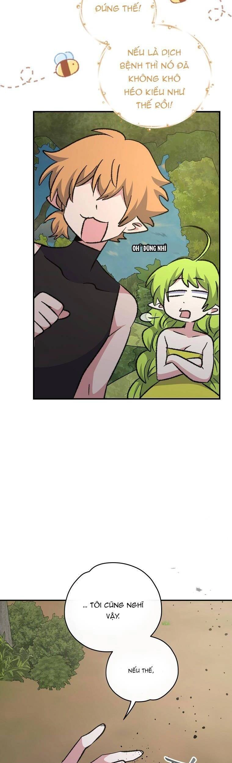 Nhà Hiền Triết Yigret Chapter 74 - 39