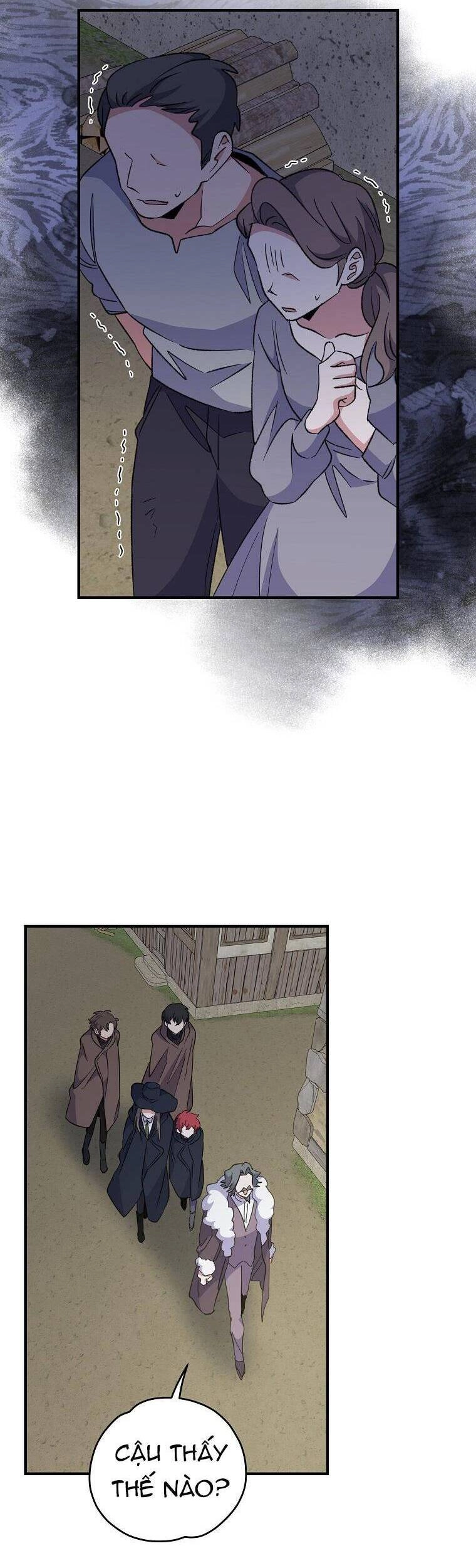 Nhà Hiền Triết Yigret Chapter 76 - 27