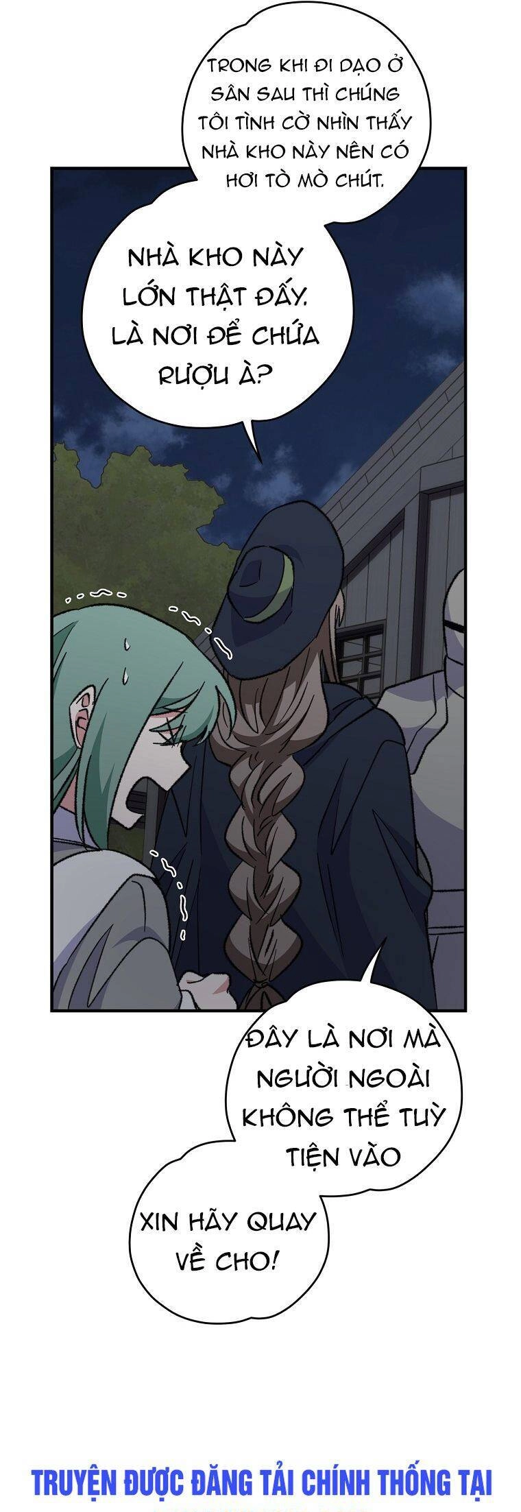 Nhà Hiền Triết Yigret Chapter 77 - 13