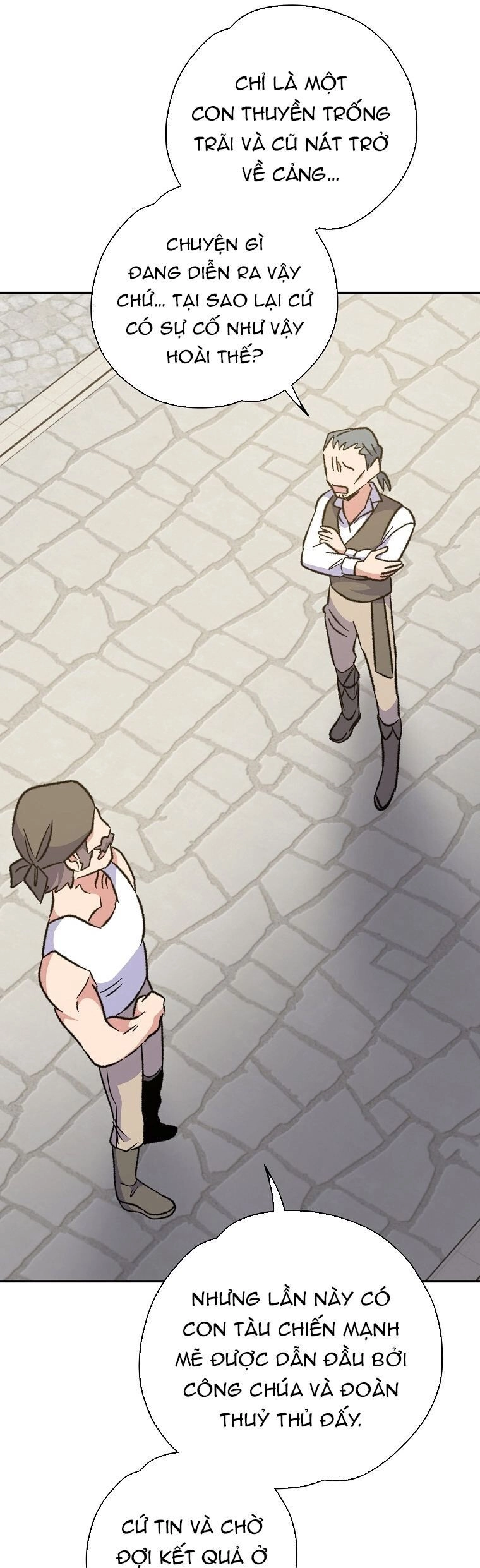 Nhà Hiền Triết Yigret Chapter 82 - 26