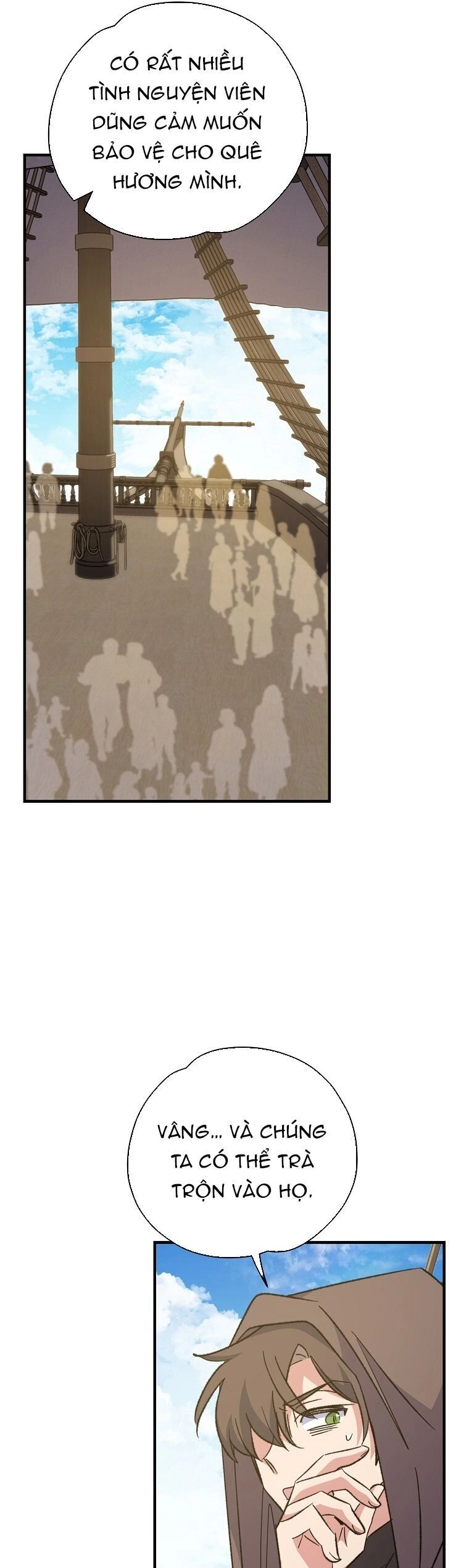 Nhà Hiền Triết Yigret Chapter 82 - 43