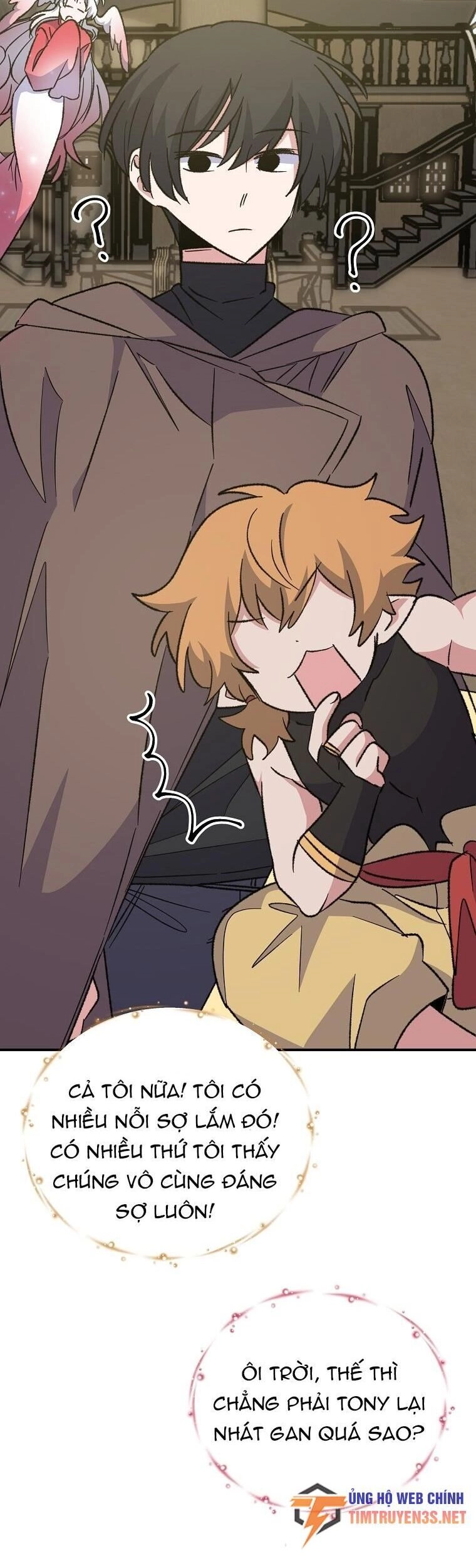 Nhà Hiền Triết Yigret Chapter 83 - 8