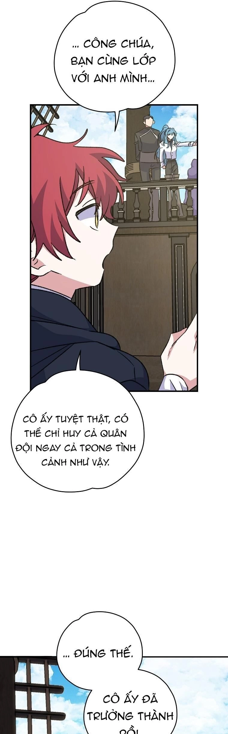 Nhà Hiền Triết Yigret Chapter 83 - 12