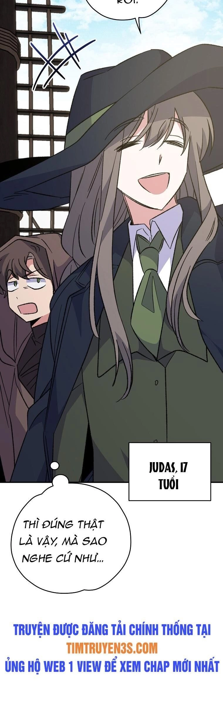 Nhà Hiền Triết Yigret Chapter 83 - 13