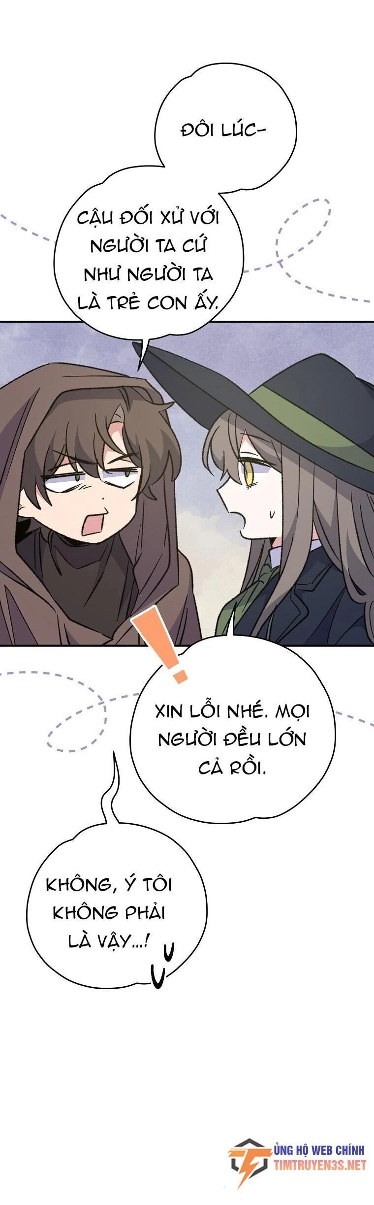 Nhà Hiền Triết Yigret Chapter 83 - 15