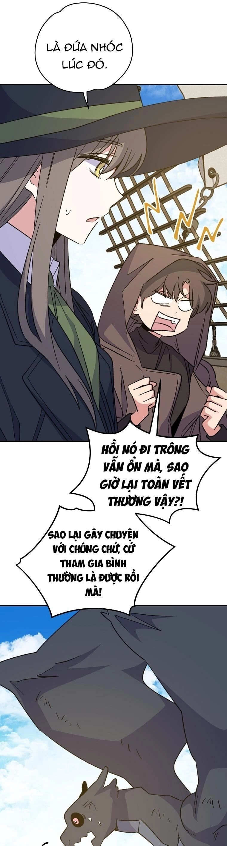 Nhà Hiền Triết Yigret Chapter 83 - 26