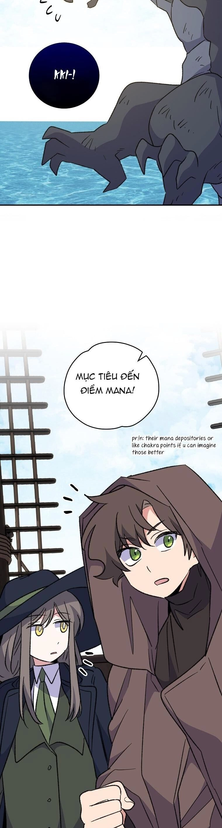 Nhà Hiền Triết Yigret Chapter 83 - 27