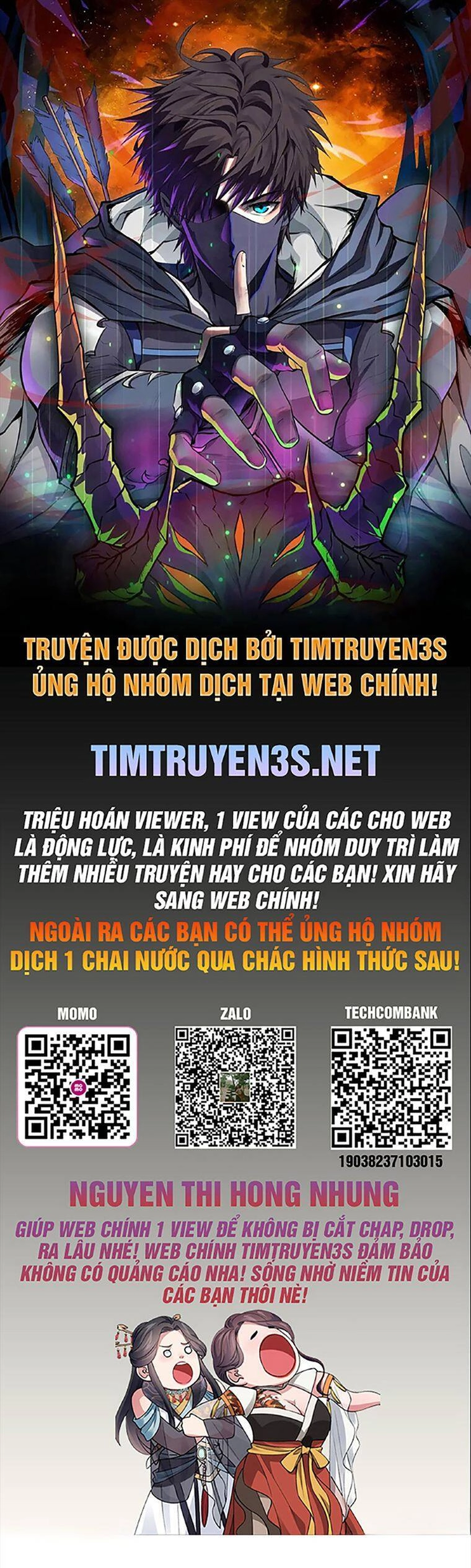 Nhà Hiền Triết Yigret Chapter 85 - 1