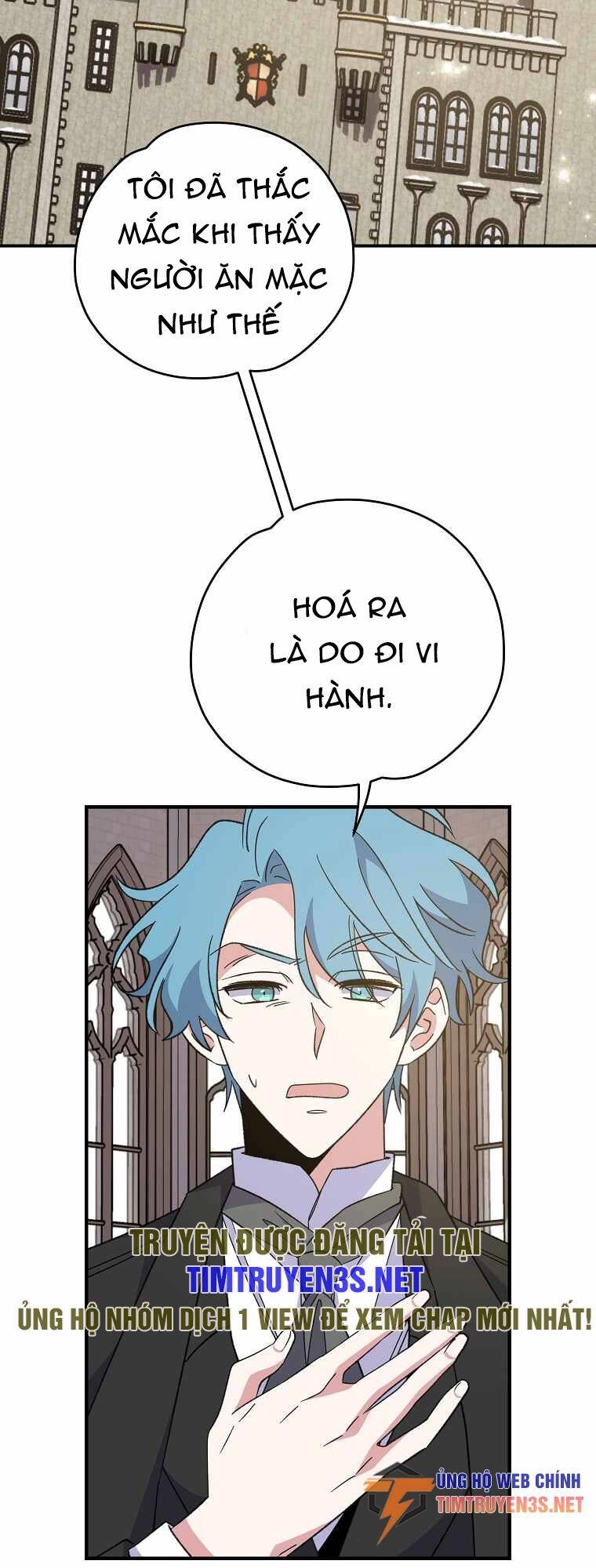 Nhà Hiền Triết Yigret Chapter 85 - 3