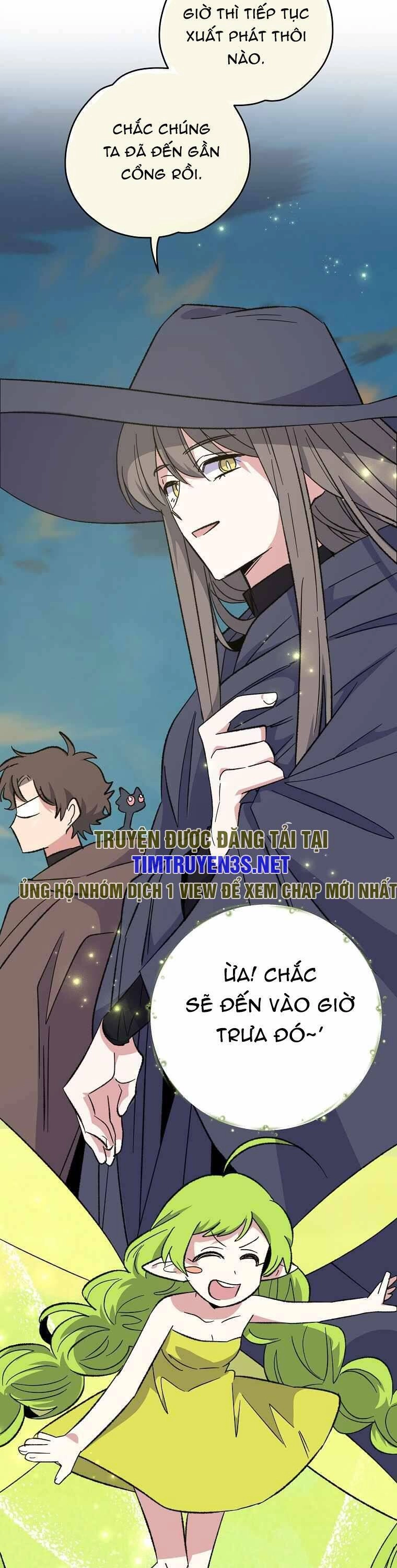 Nhà Hiền Triết Yigret Chapter 86 - 21
