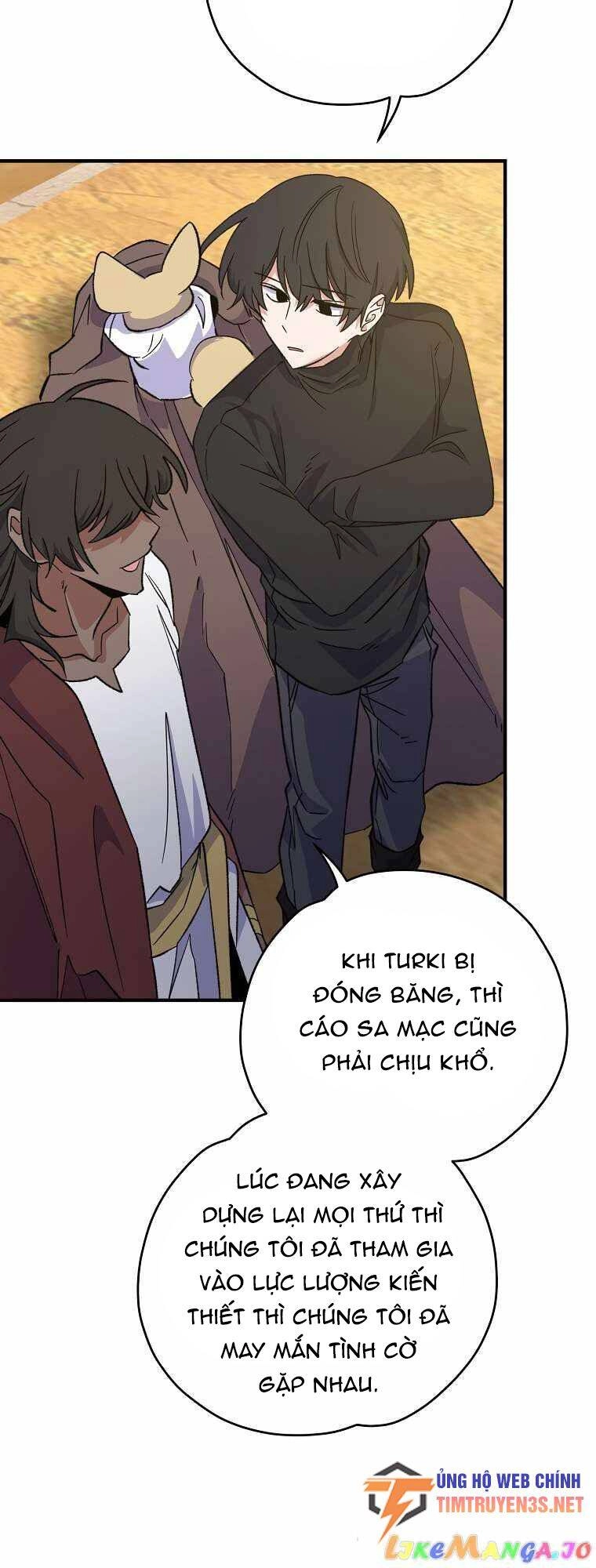 Nhà Hiền Triết Yigret Chapter 91 - 20