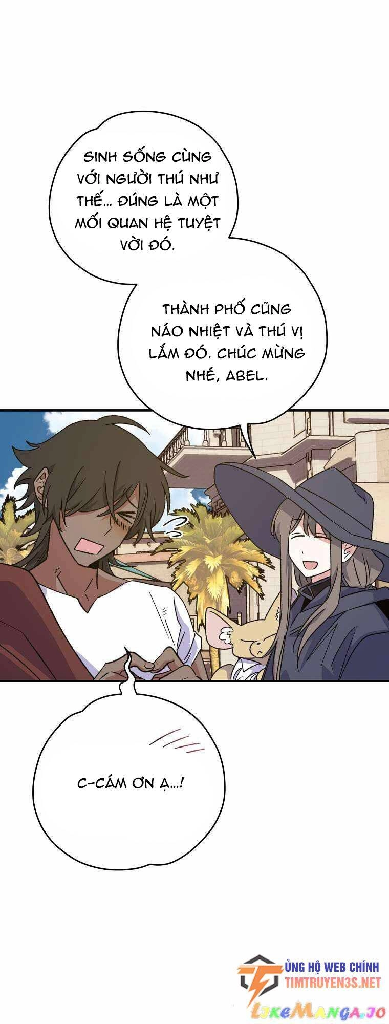 Nhà Hiền Triết Yigret Chapter 91 - 21