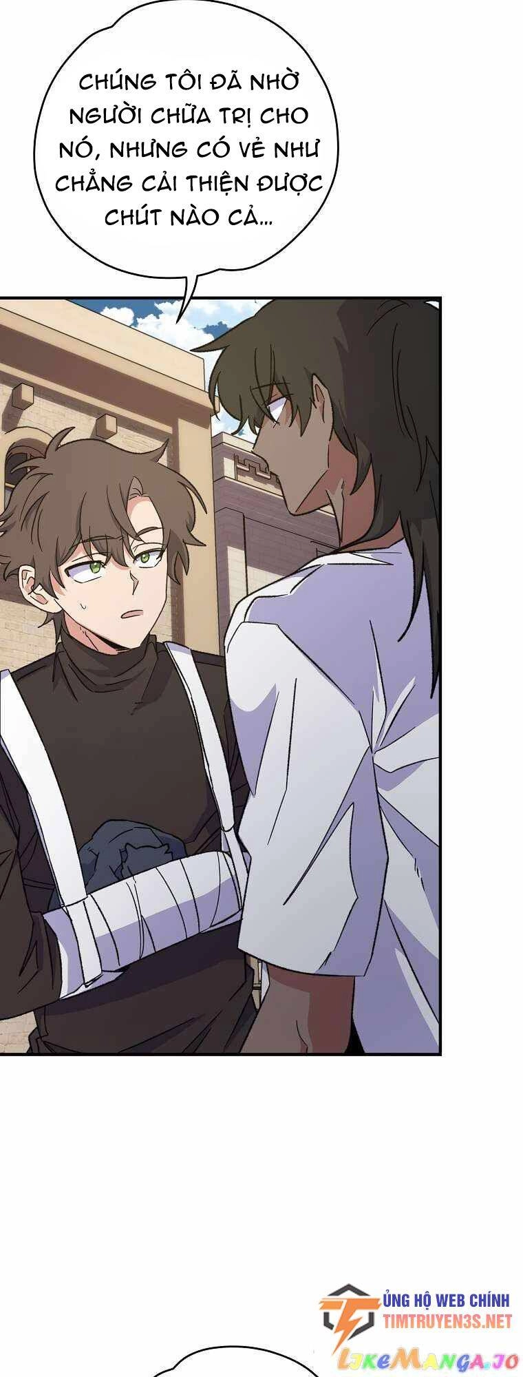 Nhà Hiền Triết Yigret Chapter 91 - 25