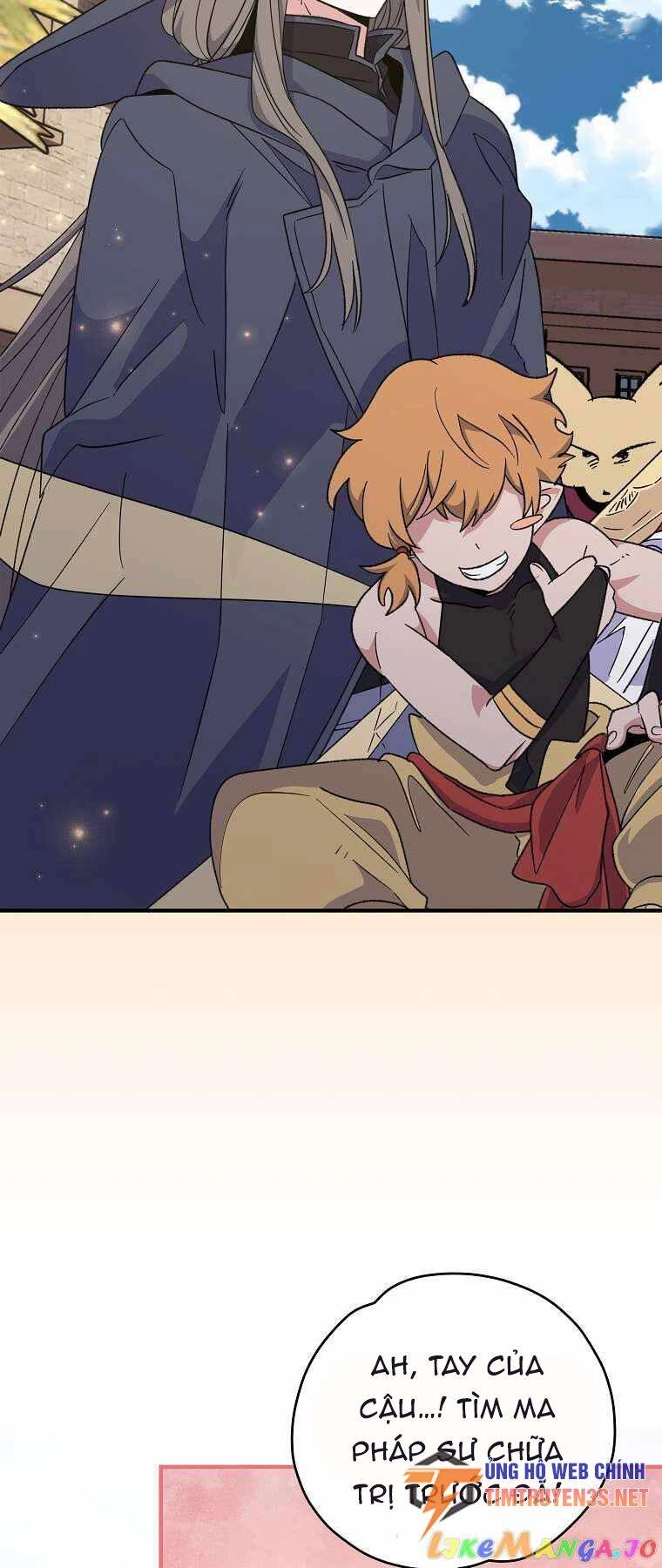 Nhà Hiền Triết Yigret Chapter 91 - 33