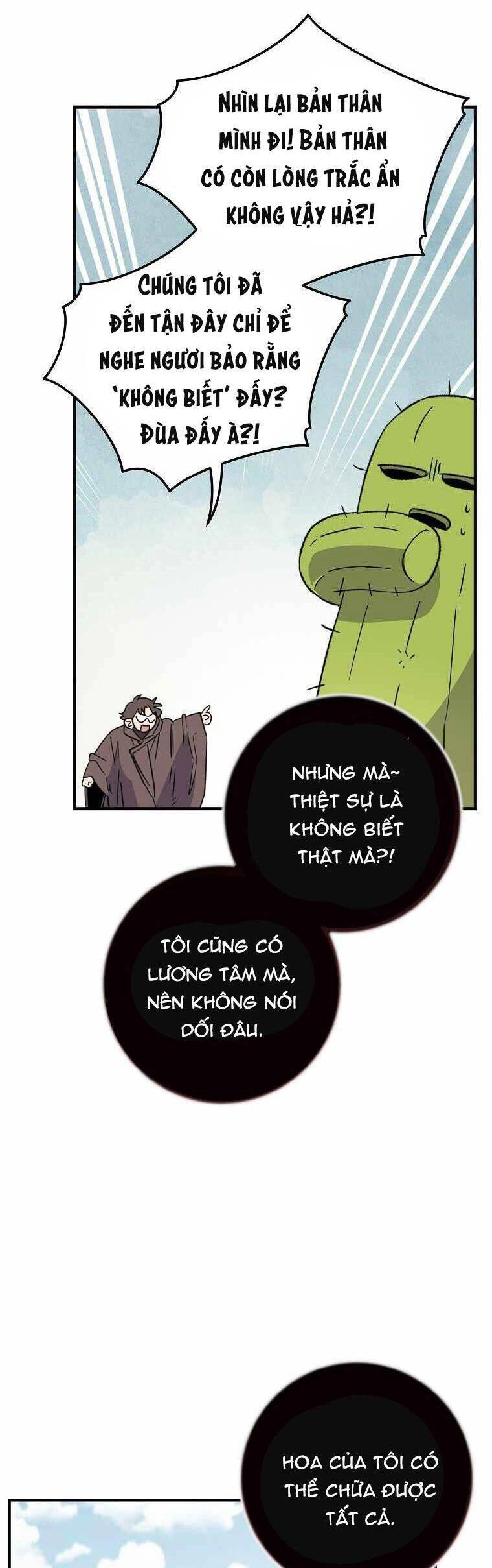 Nhà Hiền Triết Yigret Chapter 92 - 16