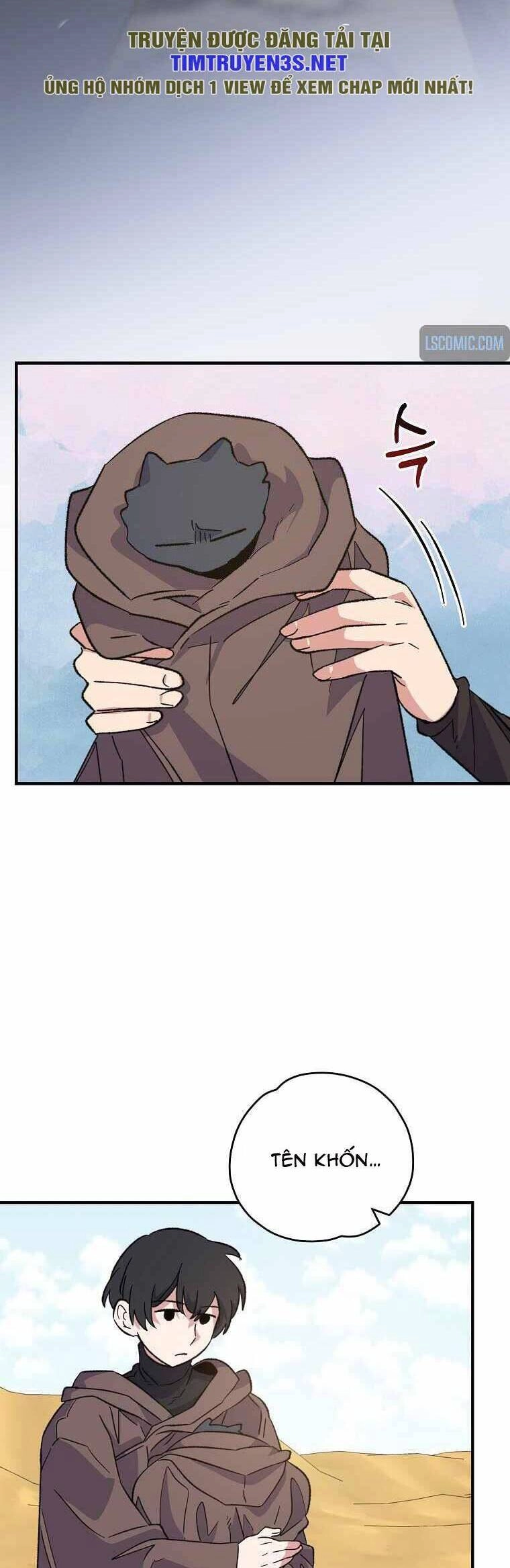 Nhà Hiền Triết Yigret Chapter 92 - 32