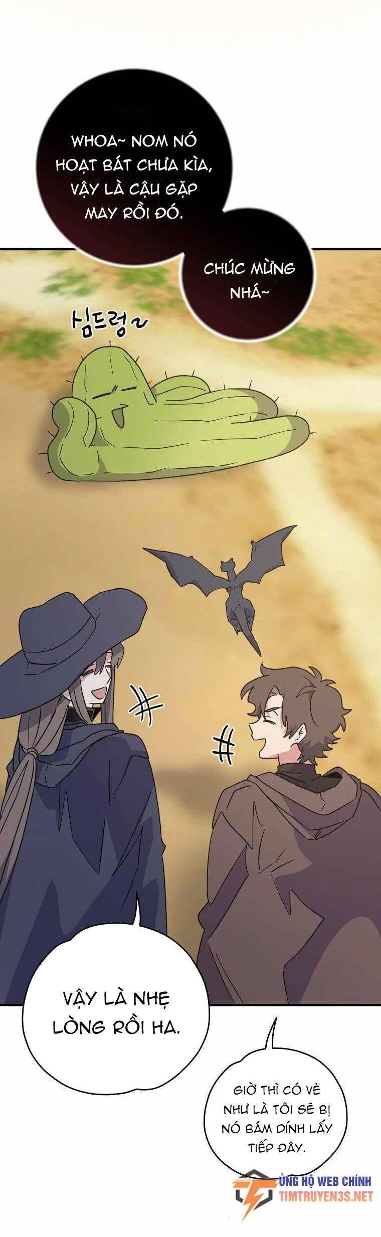 Nhà Hiền Triết Yigret Chapter 93 - 3