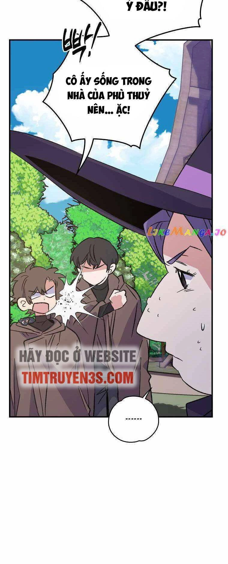 Nhà Hiền Triết Yigret Chapter 95 - 8