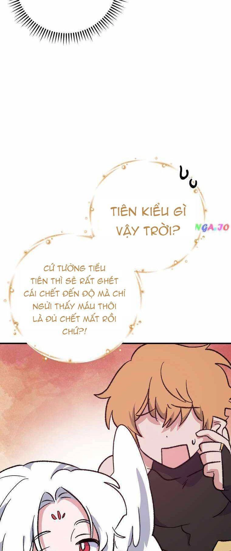 Nhà Hiền Triết Yigret Chapter 95 - 40