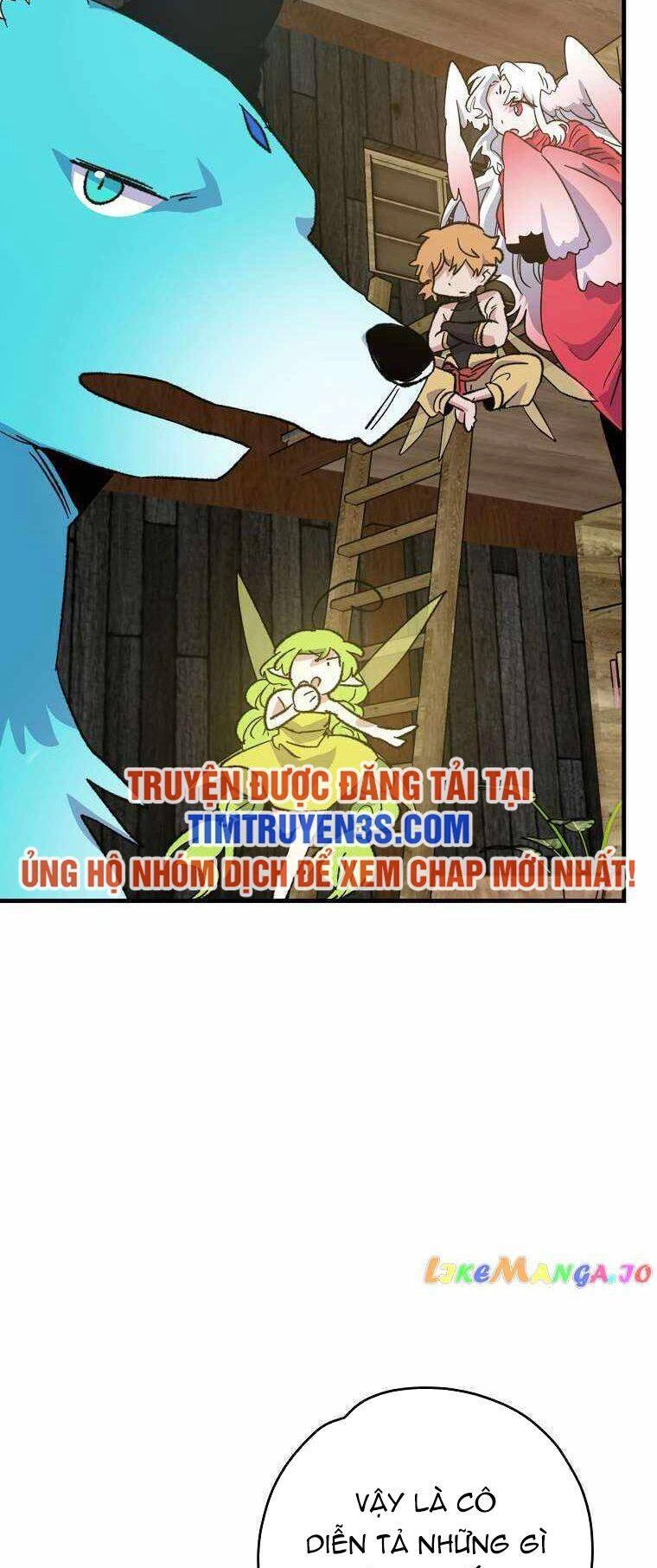 Nhà Hiền Triết Yigret Chapter 95 - 46