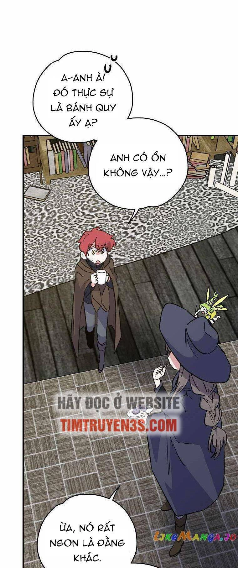 Nhà Hiền Triết Yigret Chapter 95 - 48