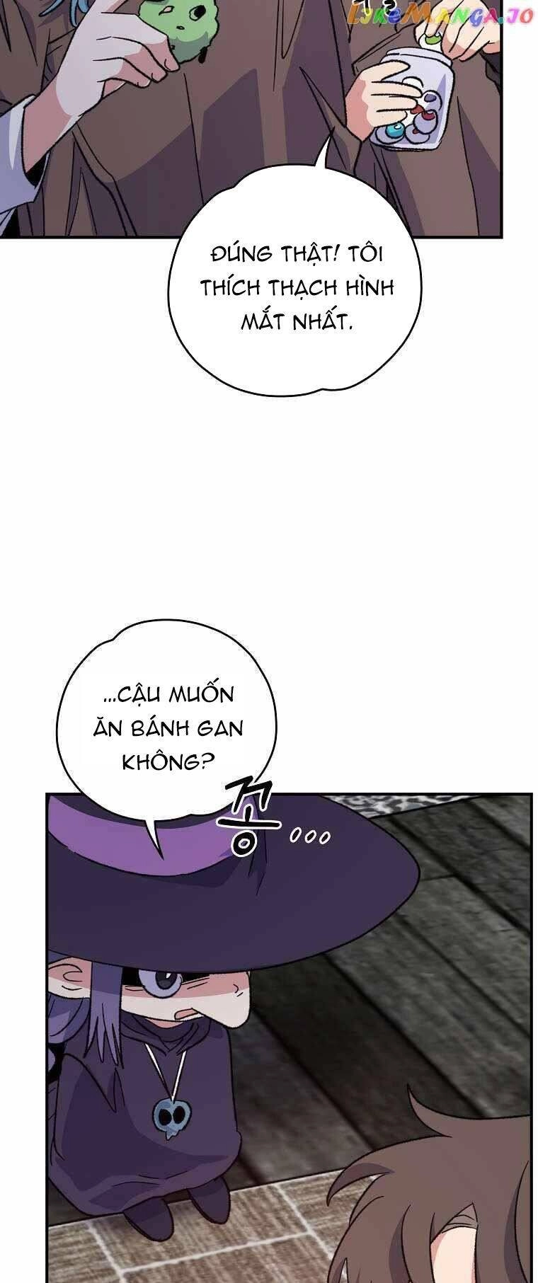 Nhà Hiền Triết Yigret Chapter 95 - 50