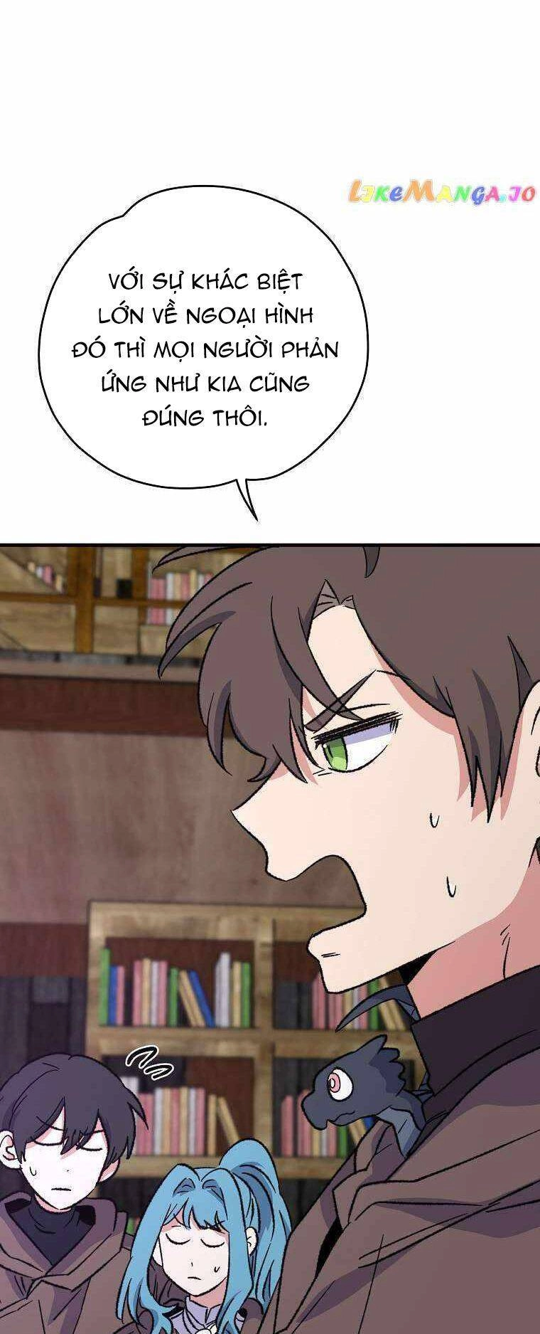 Nhà Hiền Triết Yigret Chapter 96 - 4