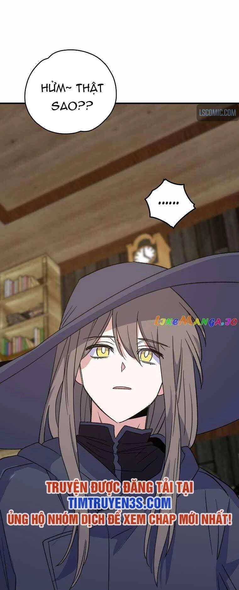 Nhà Hiền Triết Yigret Chapter 96 - 10