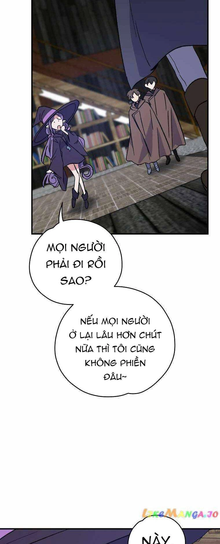Nhà Hiền Triết Yigret Chapter 96 - 16