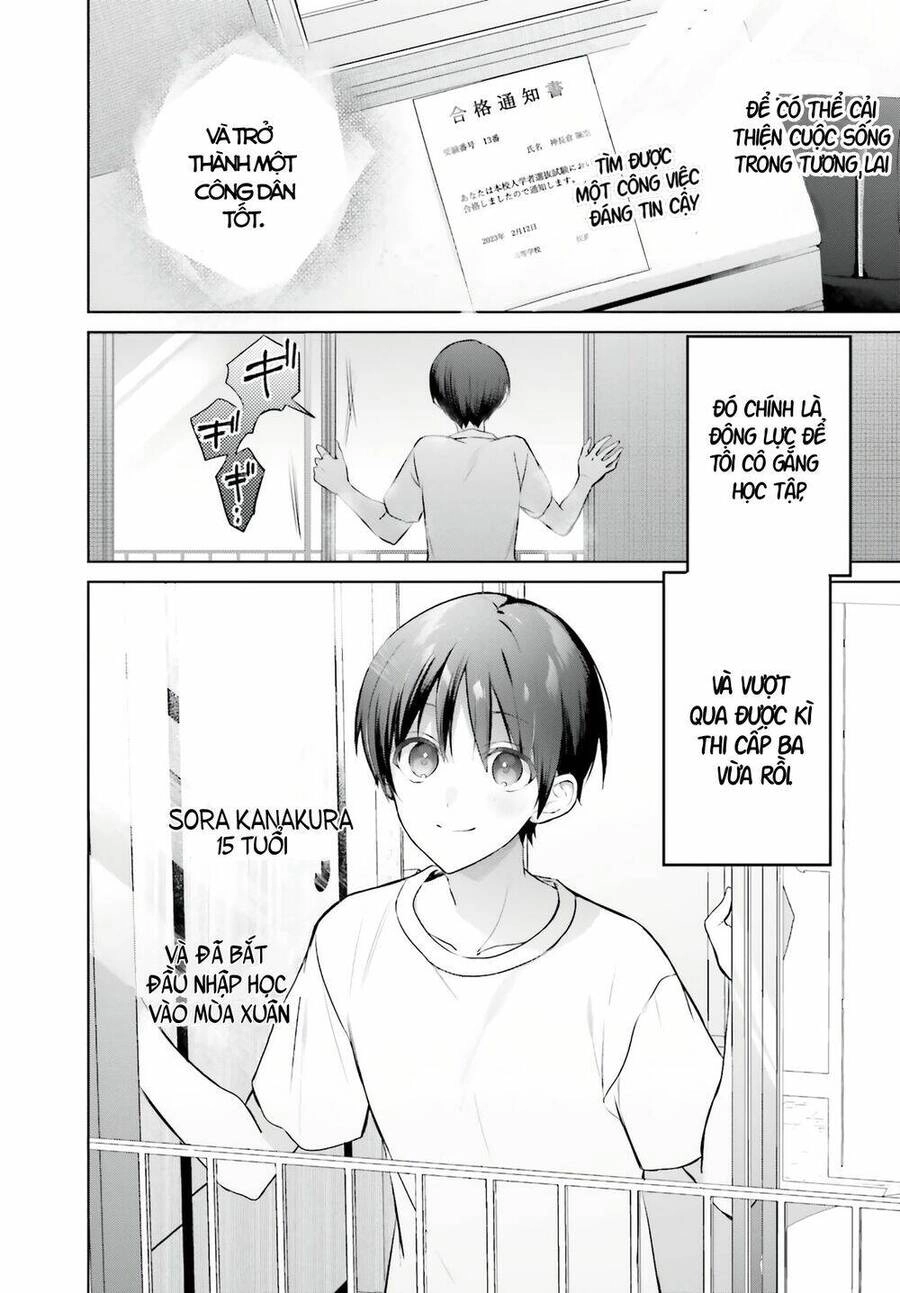 Boku To Gal Ga Fufu Ni Narumade Chapter 1 - 4