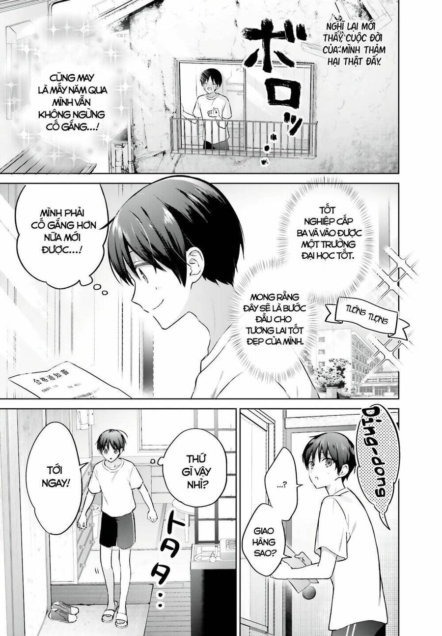 Boku To Gal Ga Fufu Ni Narumade Chapter 1 - 5