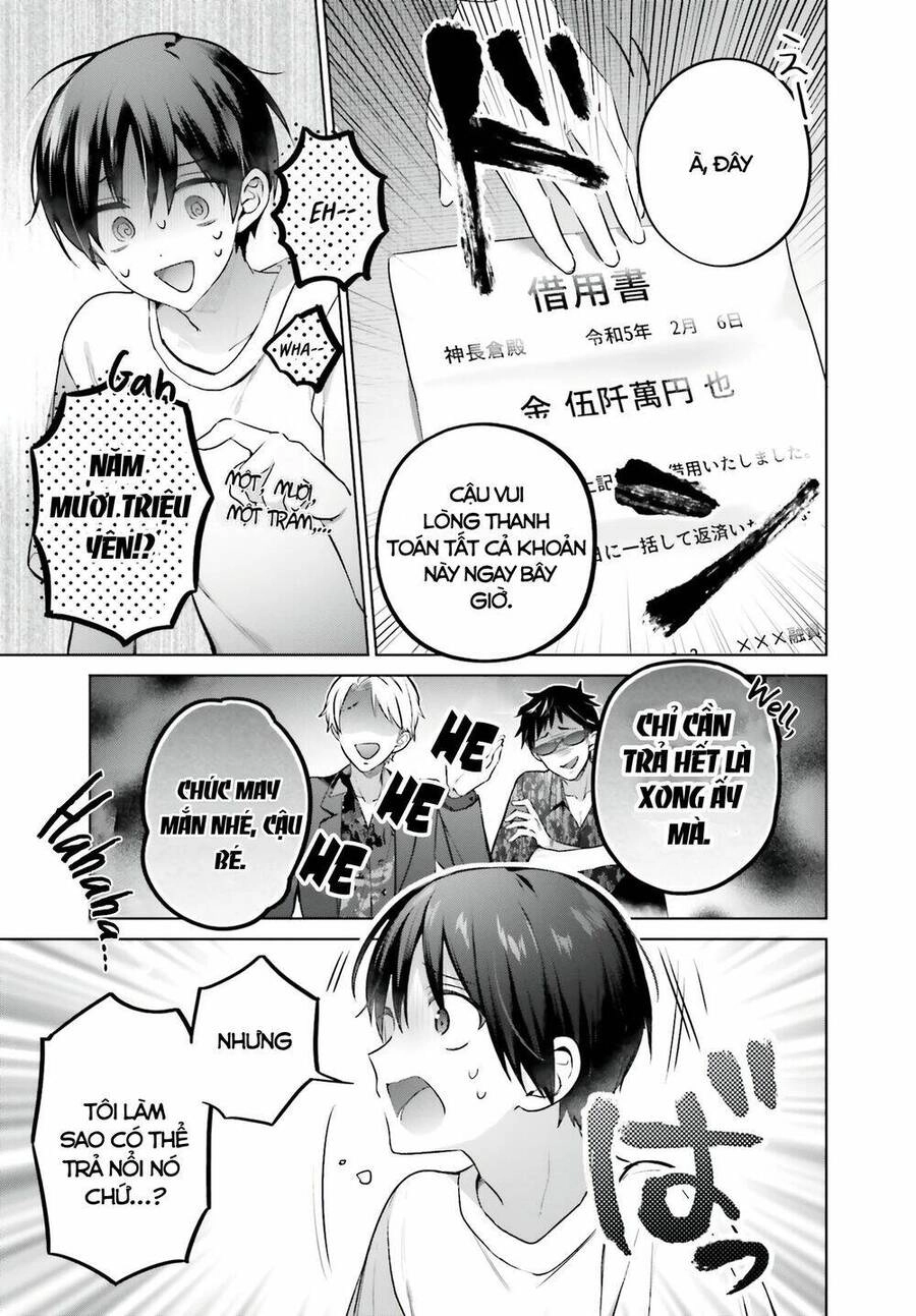 Boku To Gal Ga Fufu Ni Narumade Chapter 1 - 7