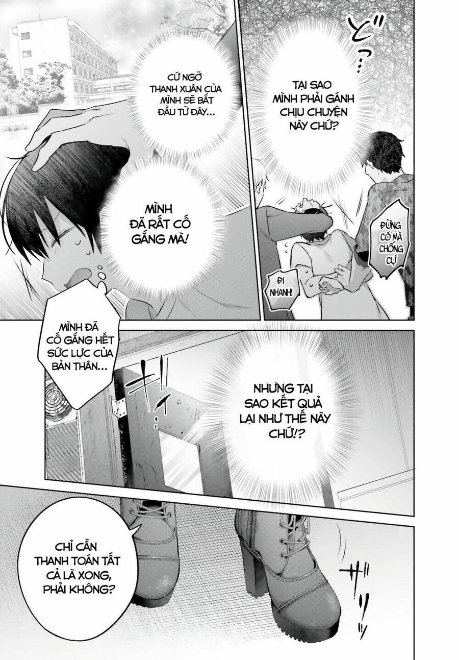 Boku To Gal Ga Fufu Ni Narumade Chapter 1 - 9