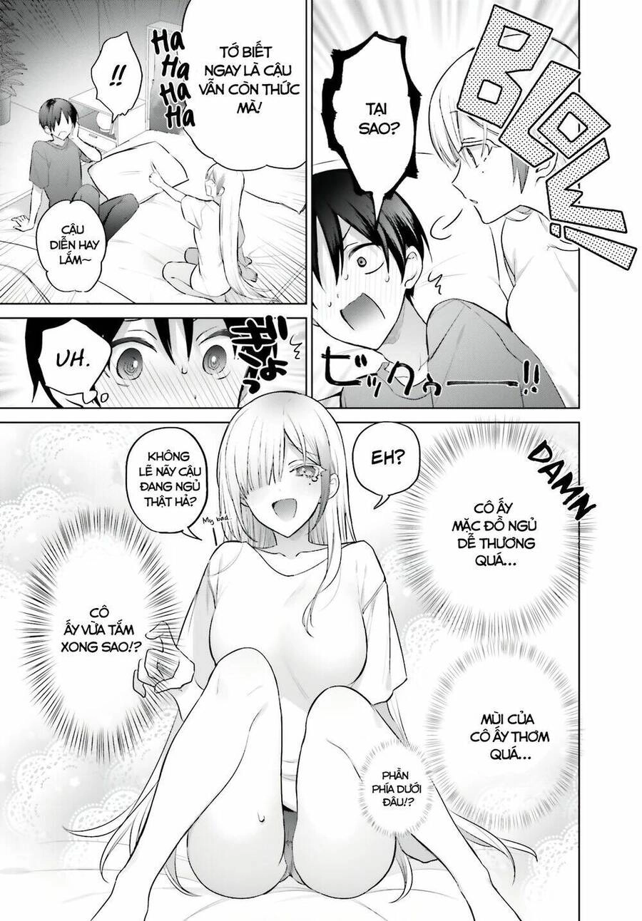 Boku To Gal Ga Fufu Ni Narumade Chapter 3 - 14
