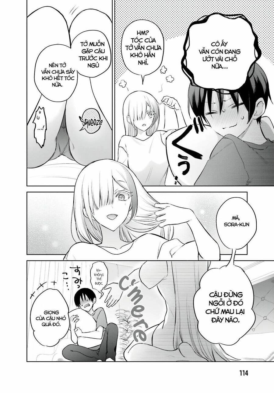 Boku To Gal Ga Fufu Ni Narumade Chapter 3 - 15