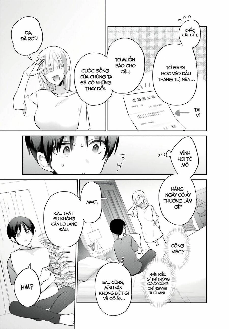 Boku To Gal Ga Fufu Ni Narumade Chapter 3 - 28