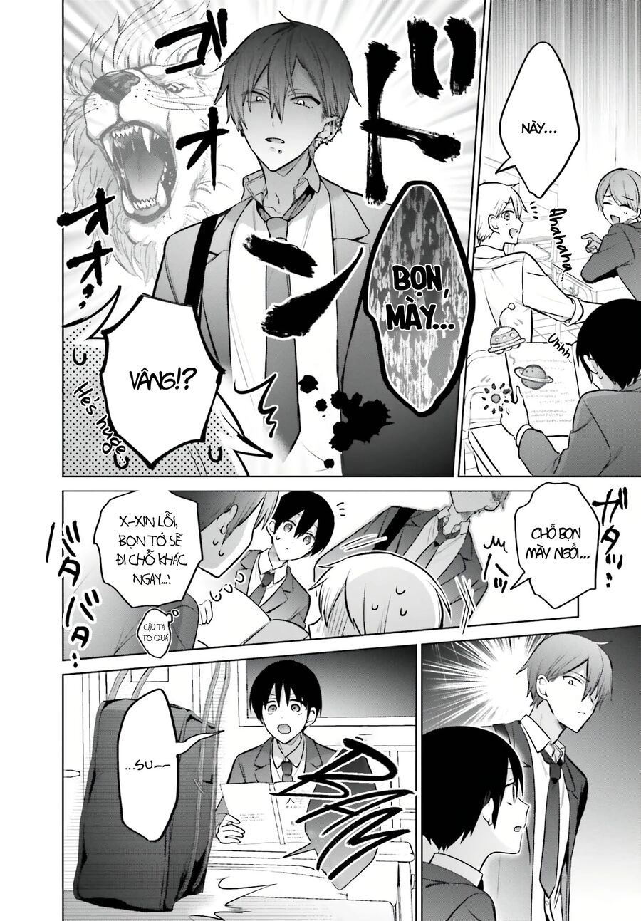 Boku To Gal Ga Fufu Ni Narumade Chapter 4 - 5