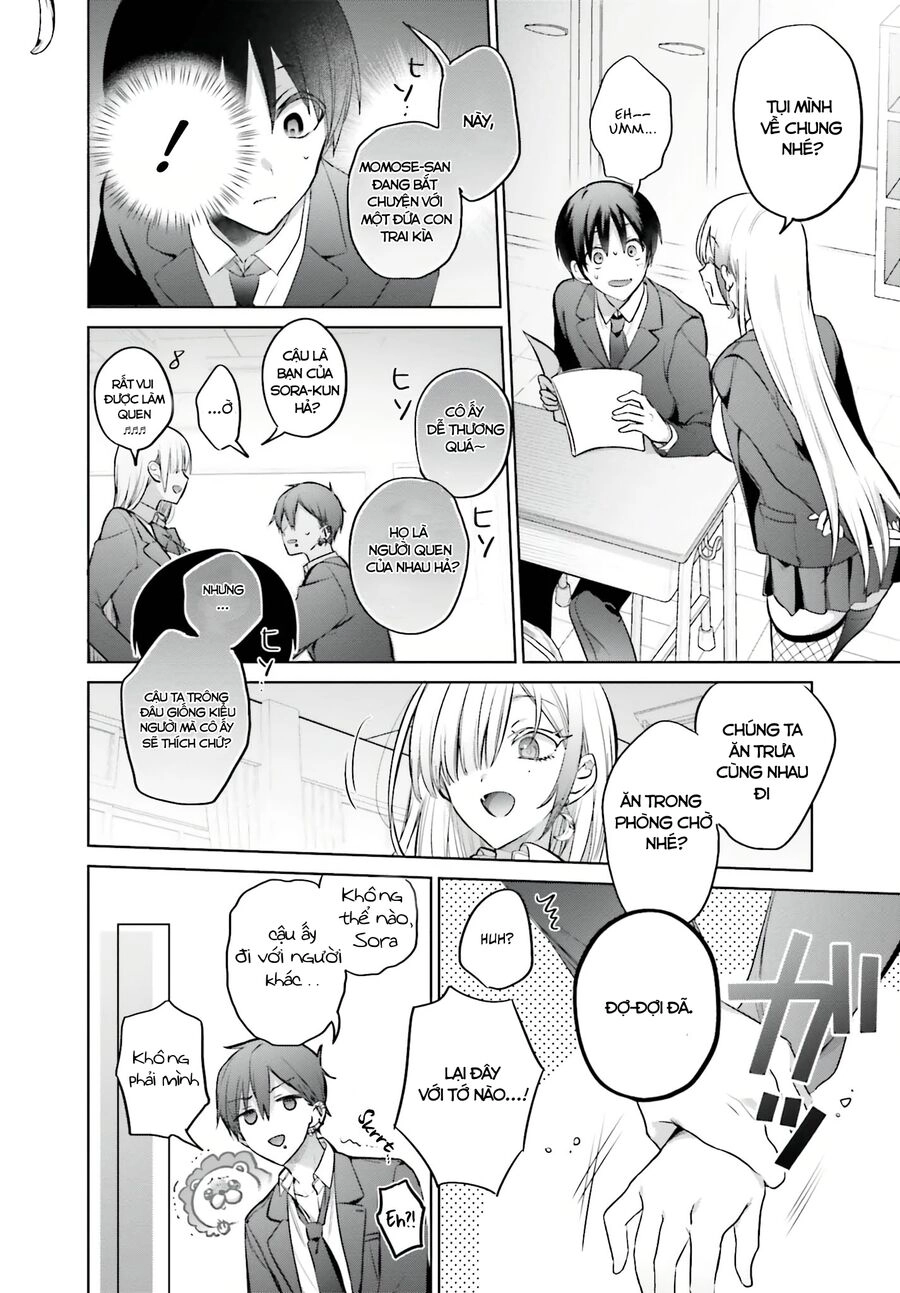 Boku To Gal Ga Fufu Ni Narumade Chapter 4 - 9