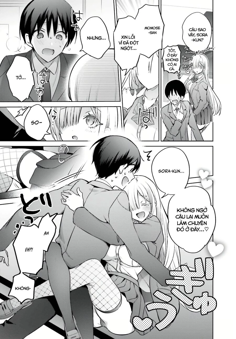 Boku To Gal Ga Fufu Ni Narumade Chapter 4 - 10