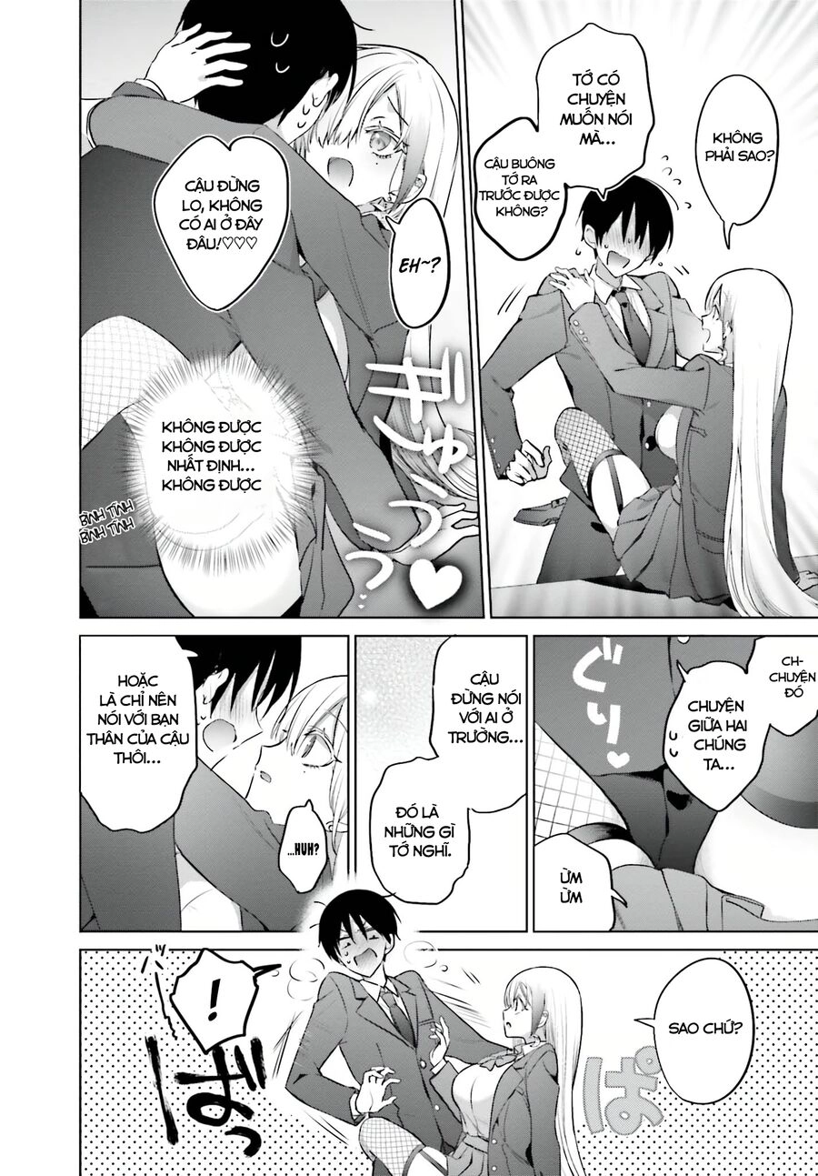 Boku To Gal Ga Fufu Ni Narumade Chapter 4 - 11