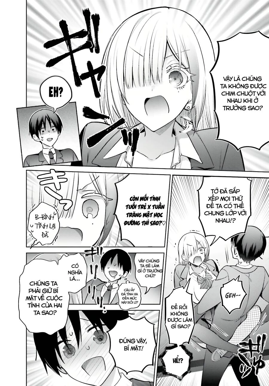 Boku To Gal Ga Fufu Ni Narumade Chapter 4 - 13