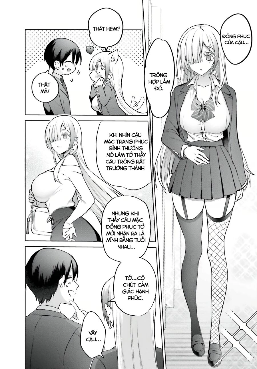 Boku To Gal Ga Fufu Ni Narumade Chapter 4 - 17